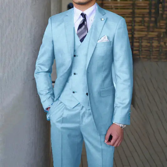 Traje · Rojo