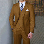 Traje · Rojo