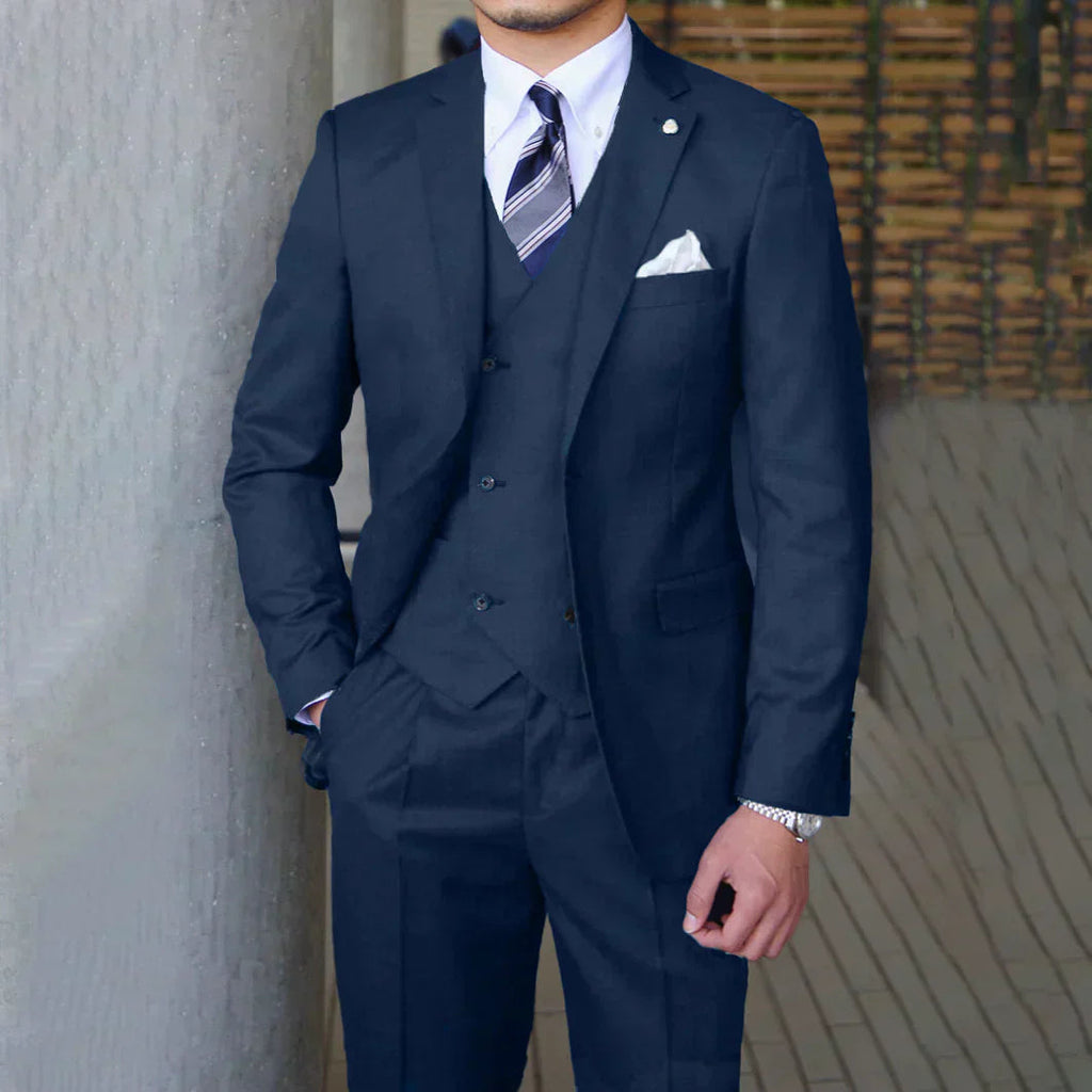 Traje · Rojo