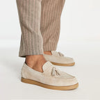 Mocasines · Ante