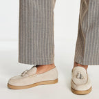 Mocasines · Ante