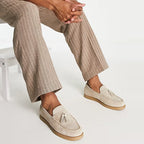 Mocasines · Ante
