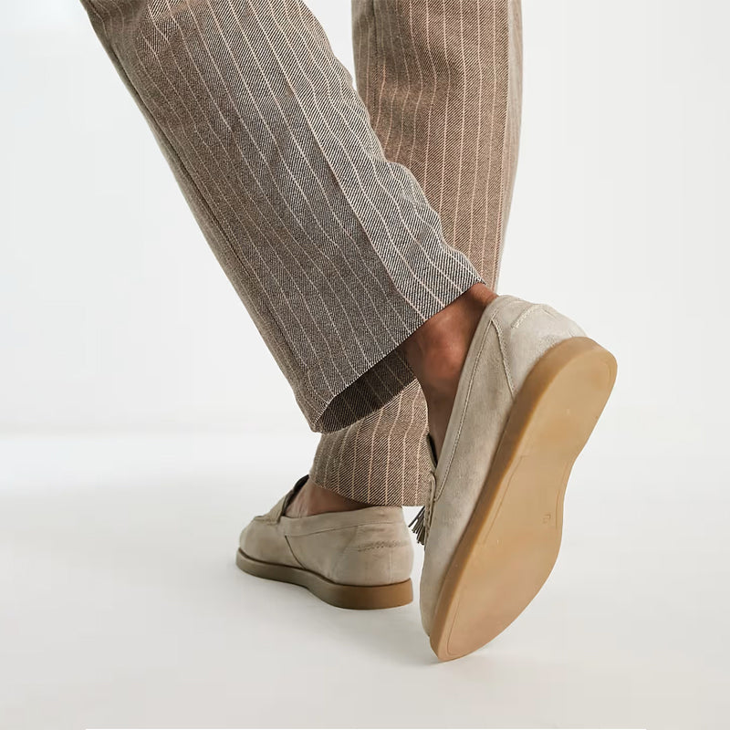 Mocasines · Ante