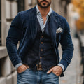 Traje de Dos Piezas
