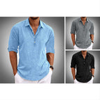 Camisa de Lino · Lino