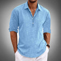 Camisa de Lino · Lino