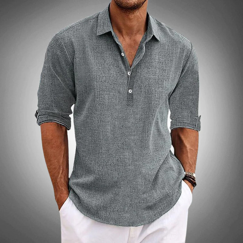 Camisa de Lino · Lino