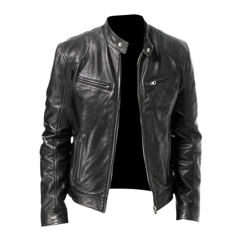 Chaqueta de Piel · Contemporáneo