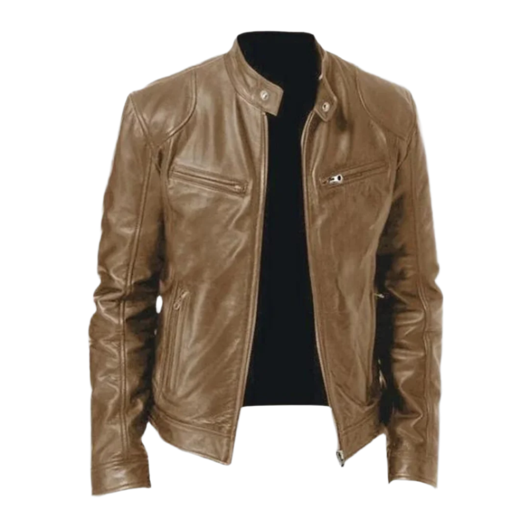 Chaqueta de Piel · Contemporáneo