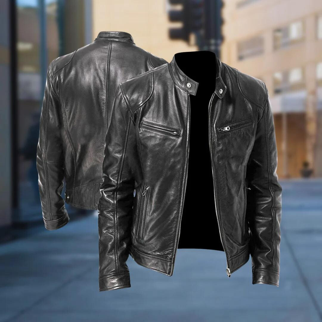 Chaqueta de Piel · Contemporáneo