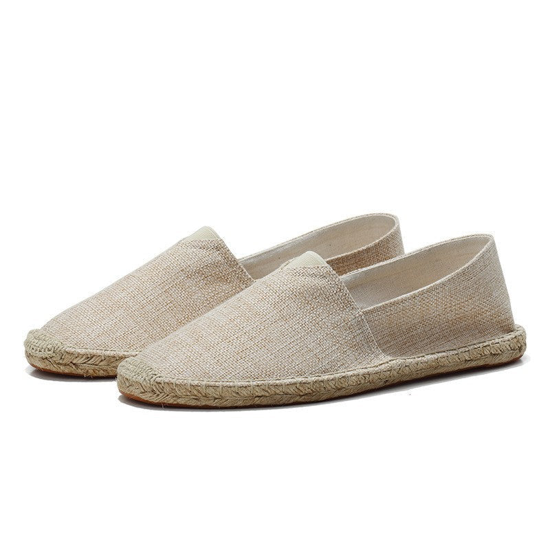 Mocasines · Lino