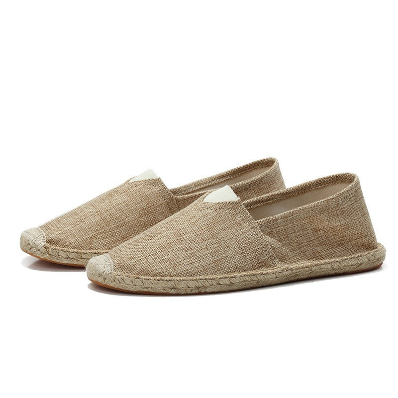 Mocasines · Lino