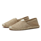 Mocasines · Lino