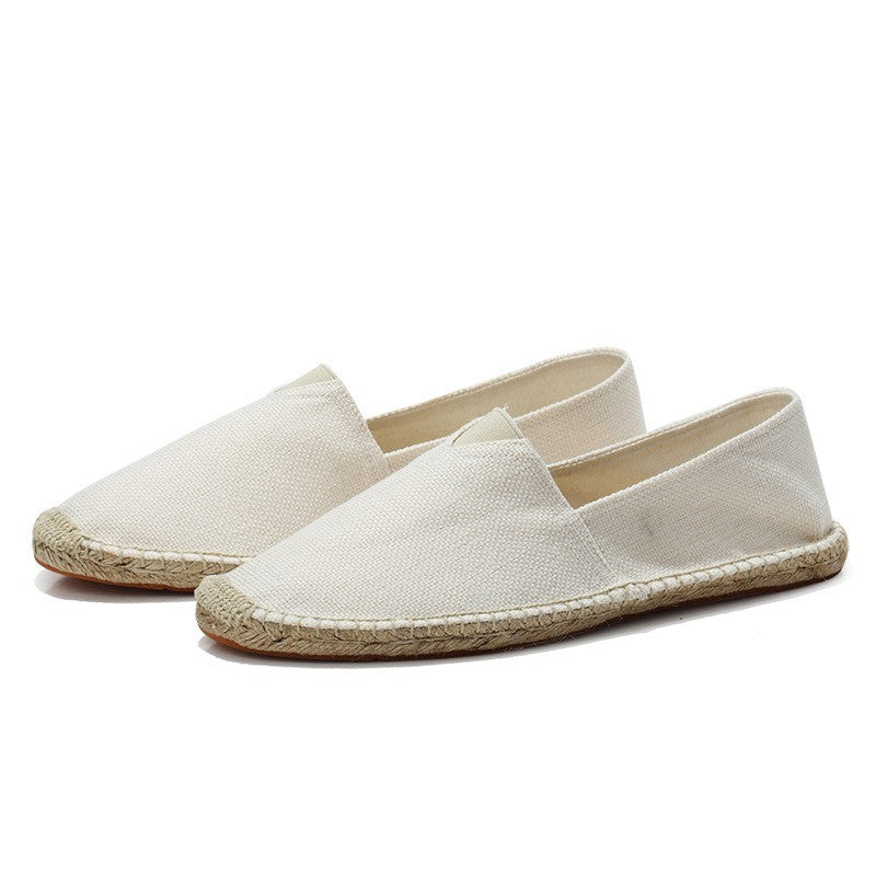 Mocasines · Lino