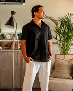 Camisa · Lino
