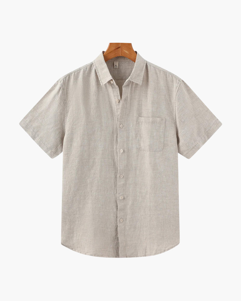 Camisa · Lino