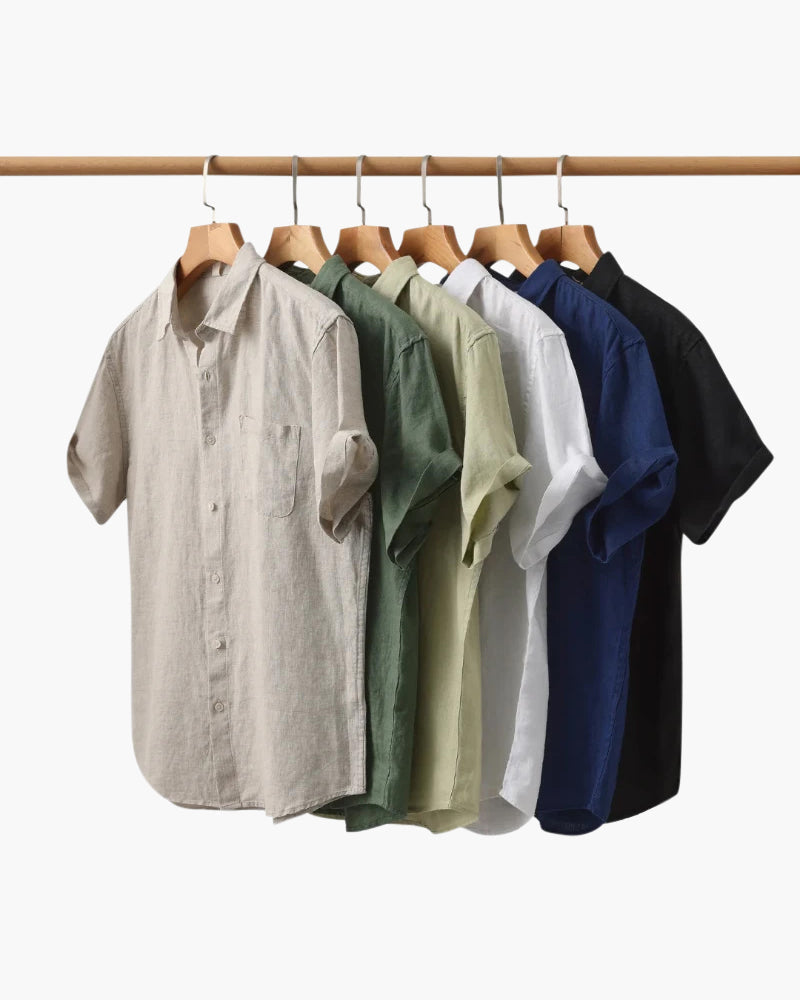 Camisa · Lino