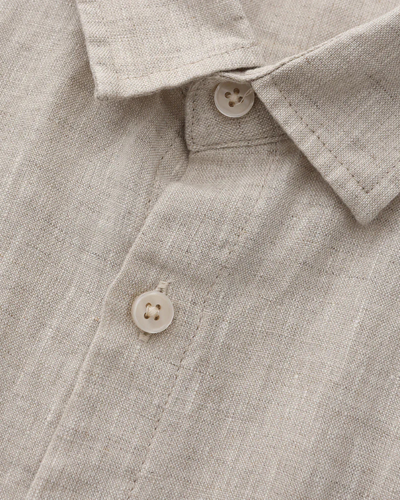 Camisa · Lino
