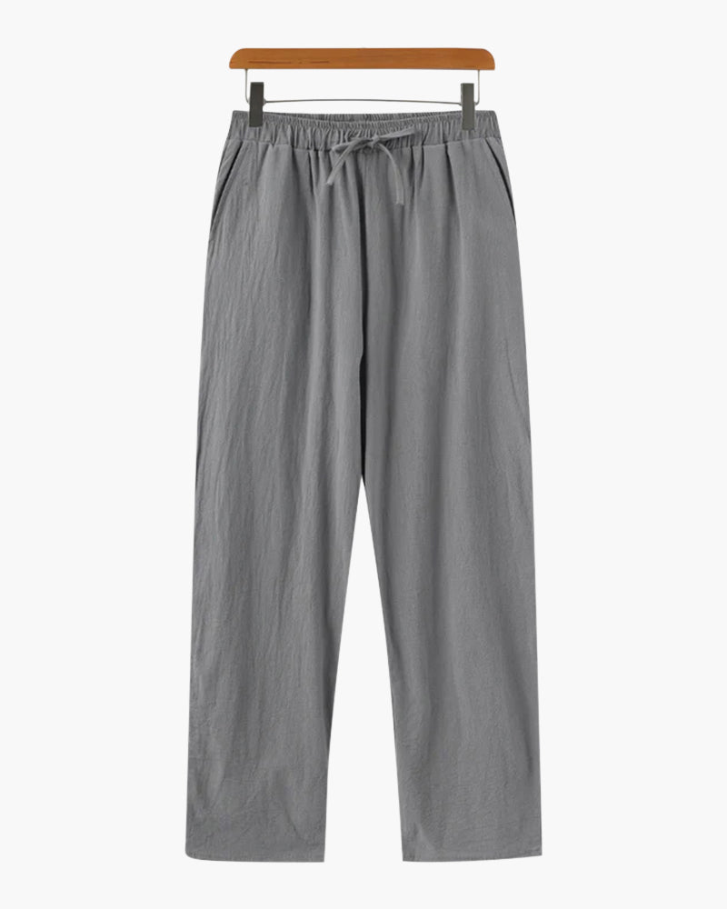 Pantalón · Lino