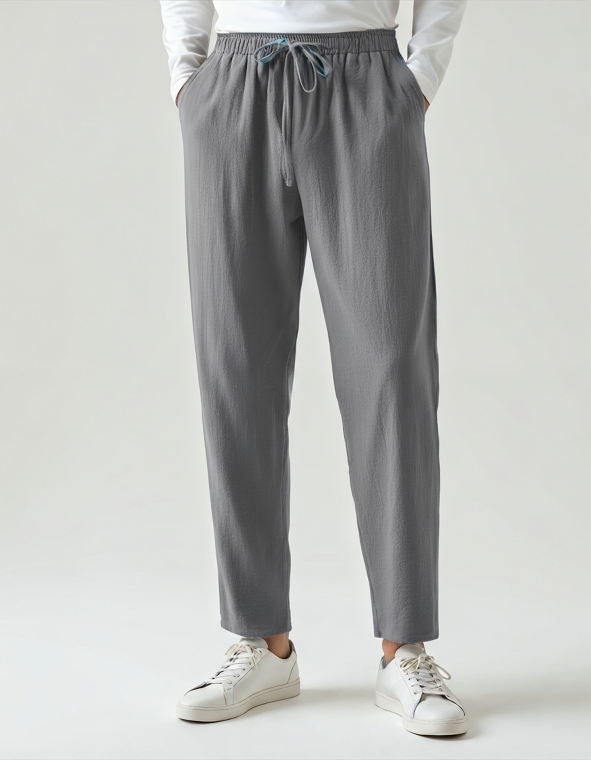 Pantalón · Lino