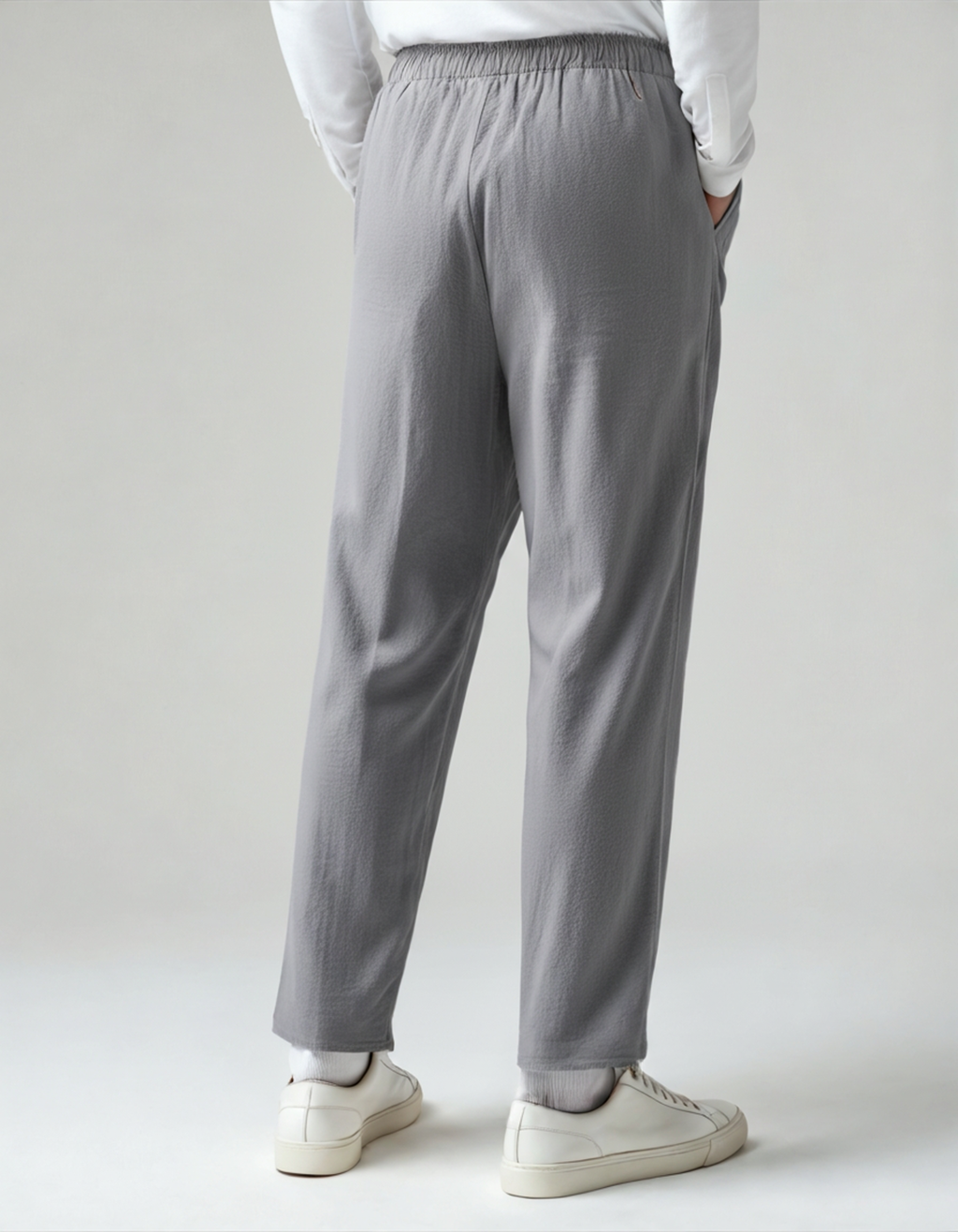 Pantalón · Lino