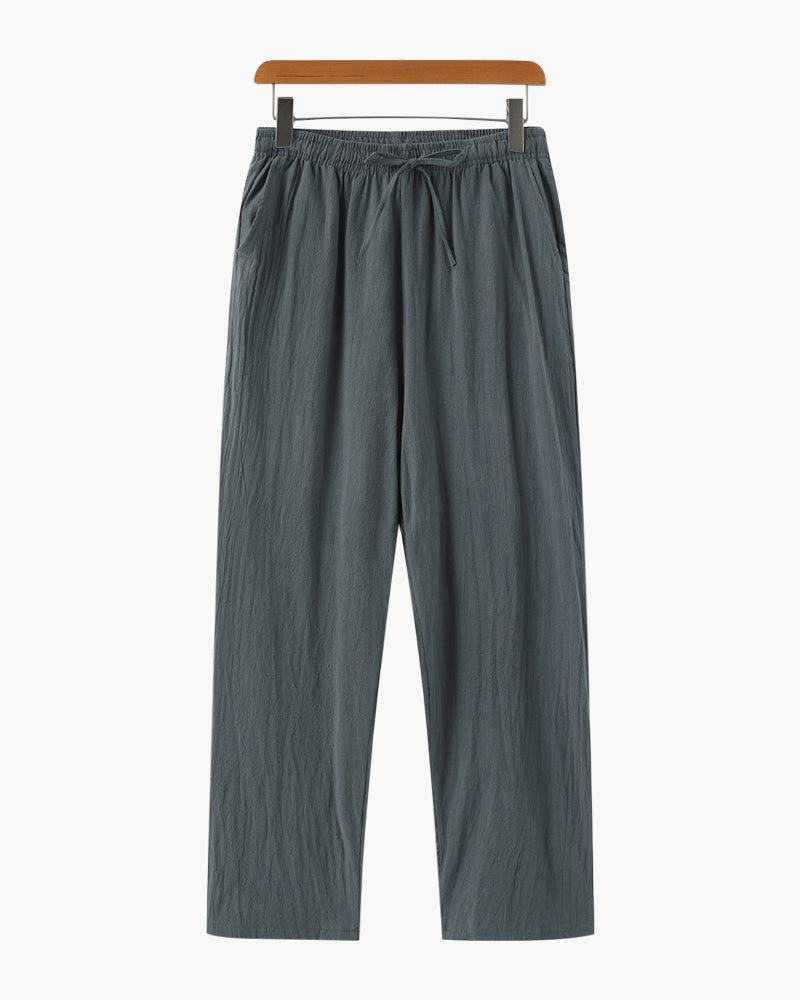 Pantalón · Lino