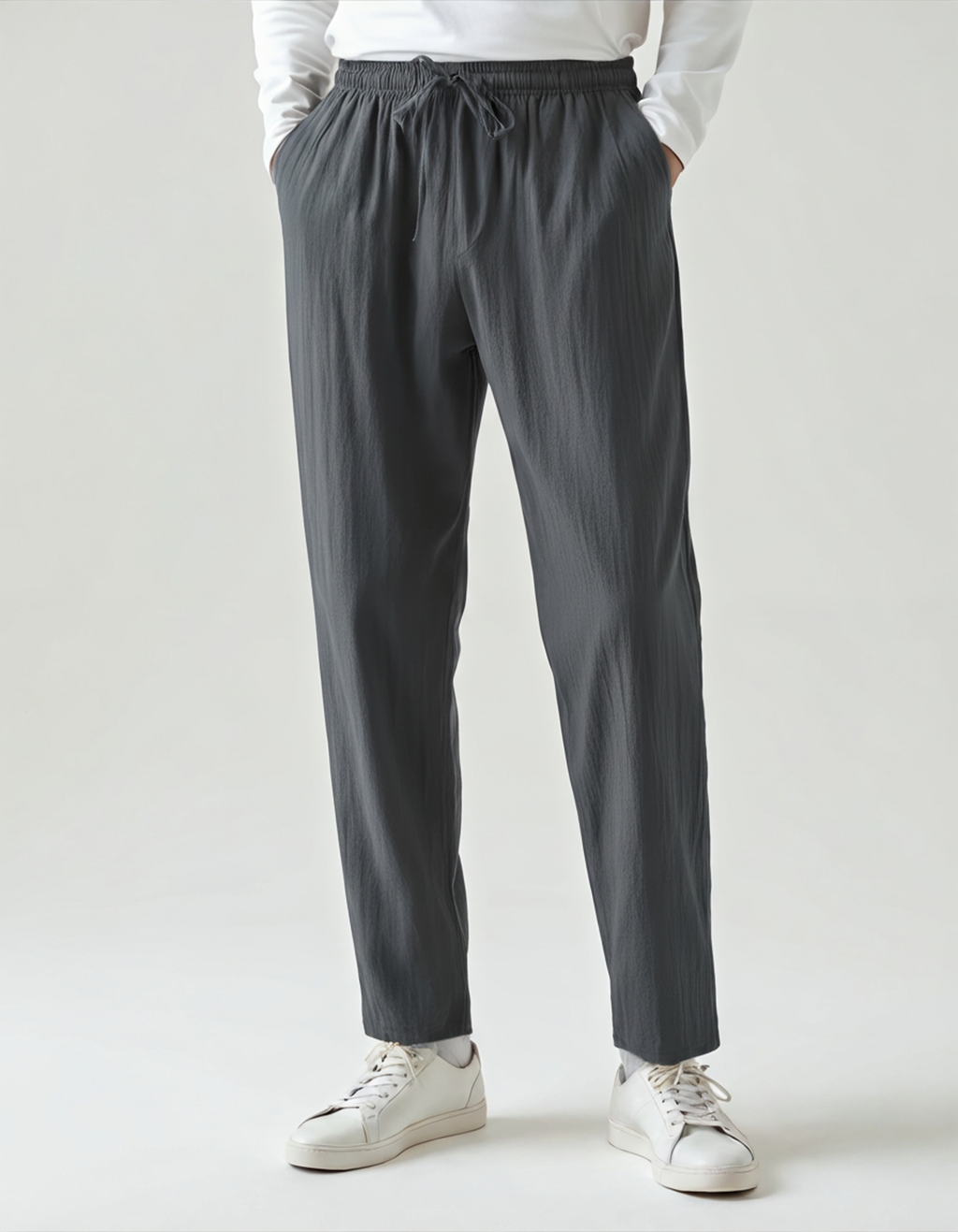 Pantalón · Lino