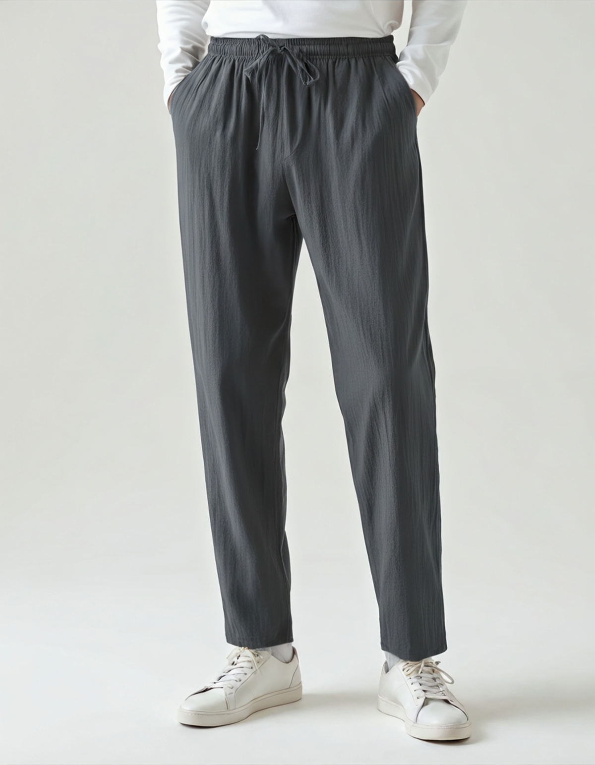 Pantalón · Lino