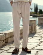 Pantalón · Lino