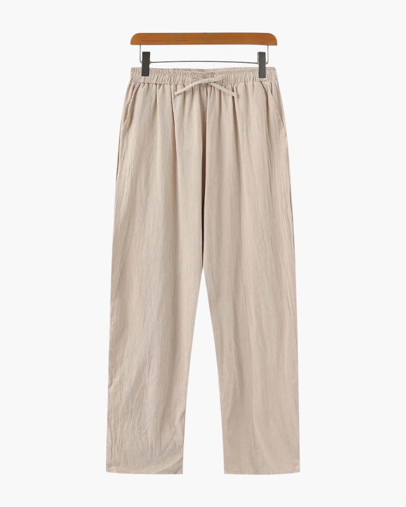 Pantalón · Lino