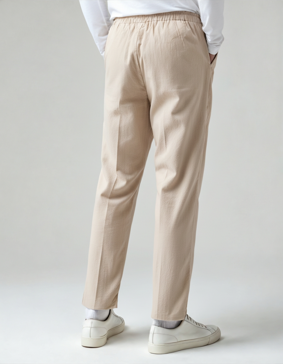 Pantalón · Lino