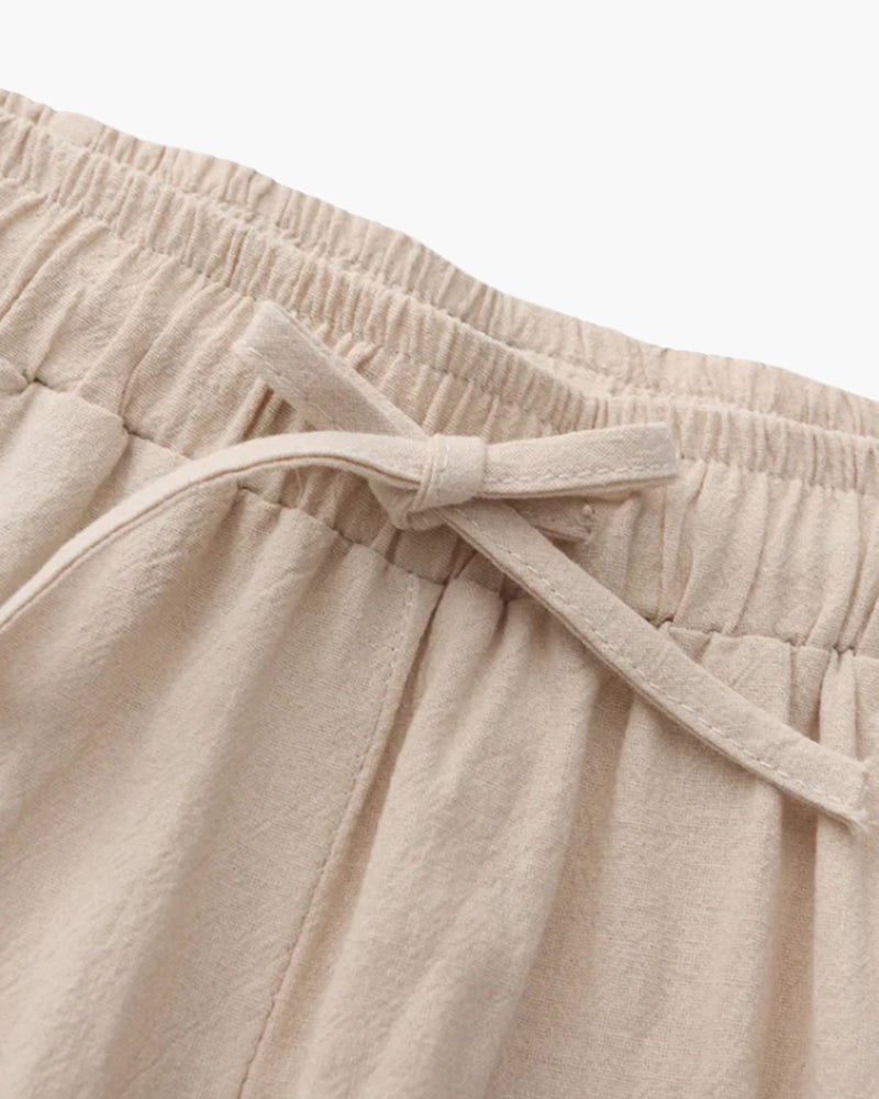 Pantalón · Lino