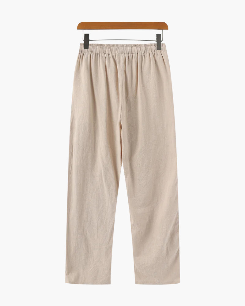 Pantalón · Lino