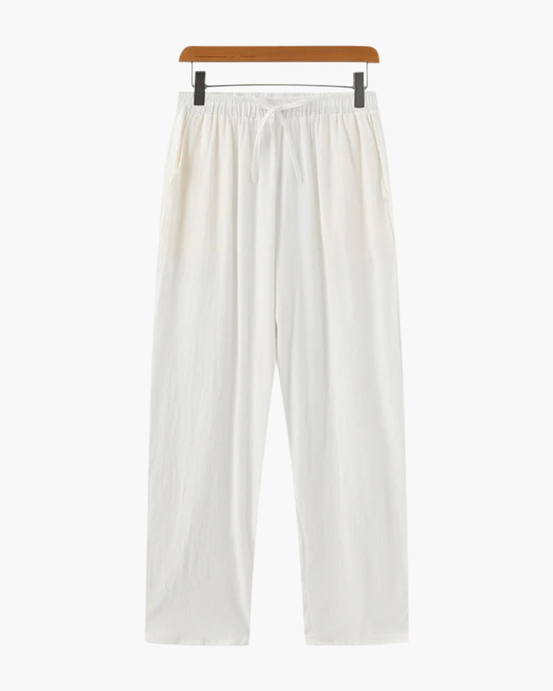 Pantalón · Lino