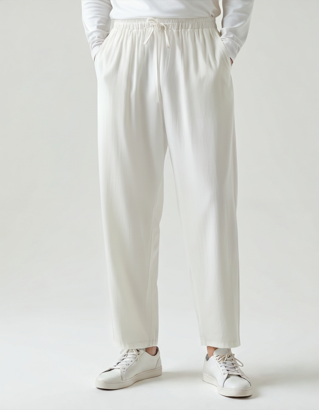 Pantalón · Lino
