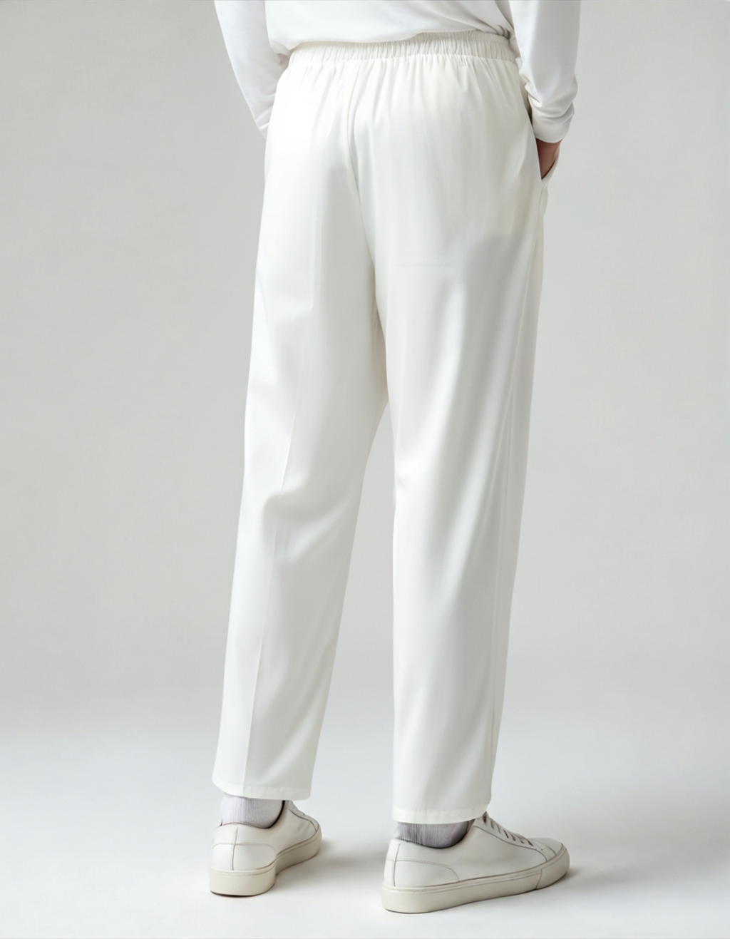 Pantalón · Lino