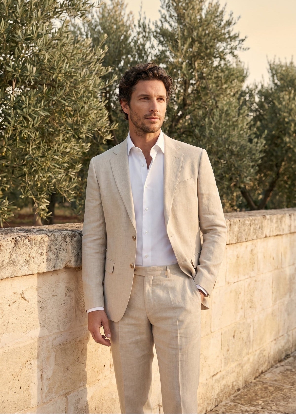 Traje · Formal