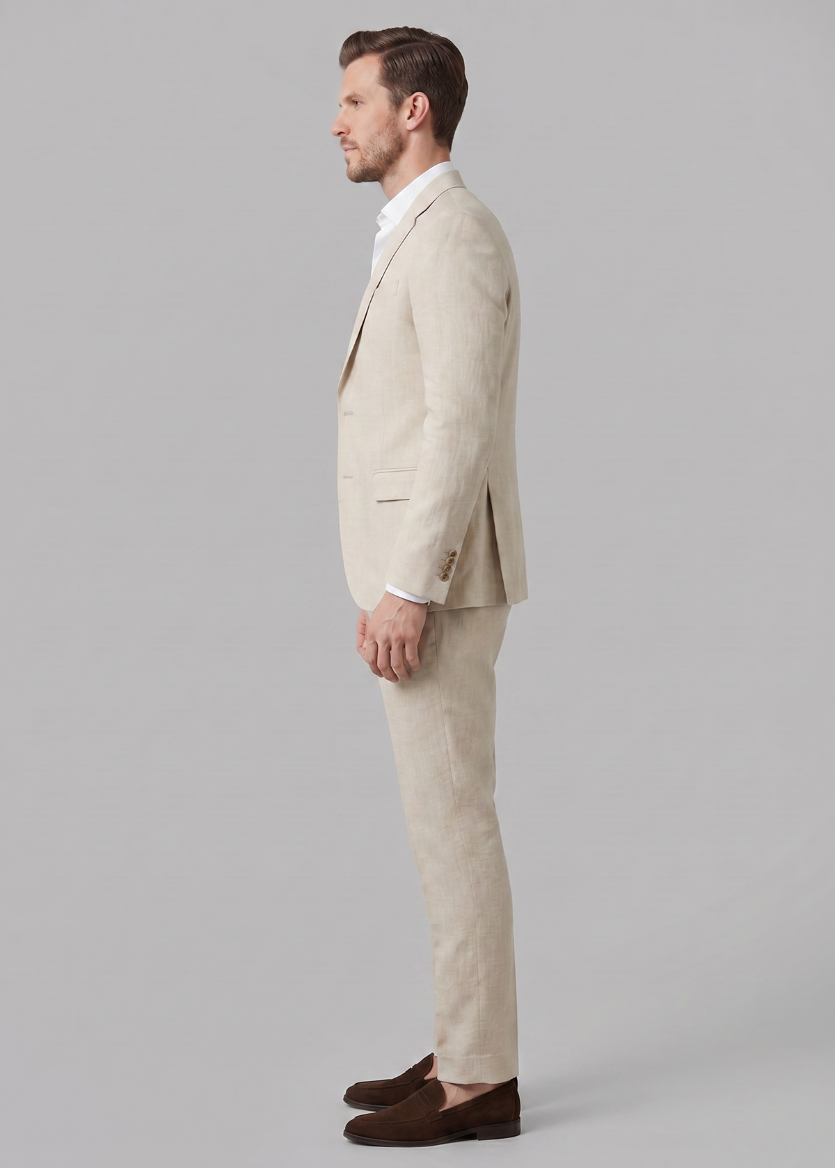 Traje · Ligero