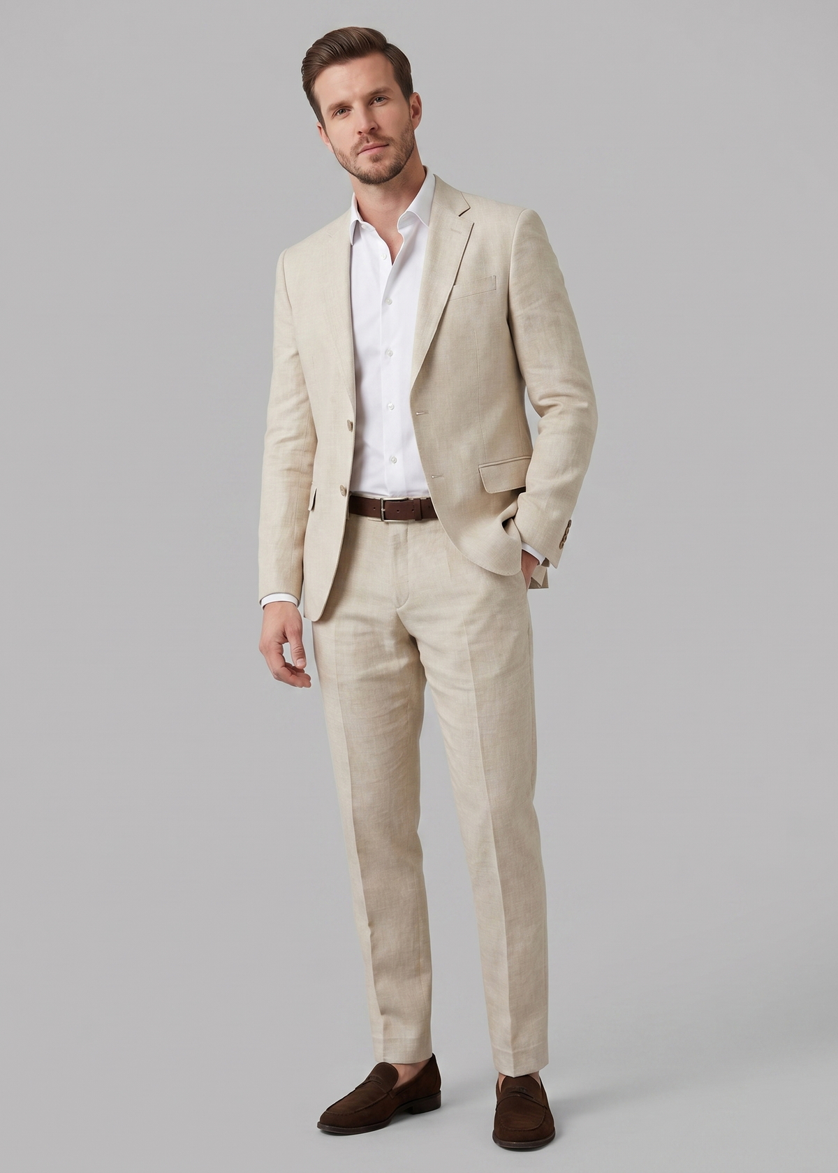 Traje · Formal