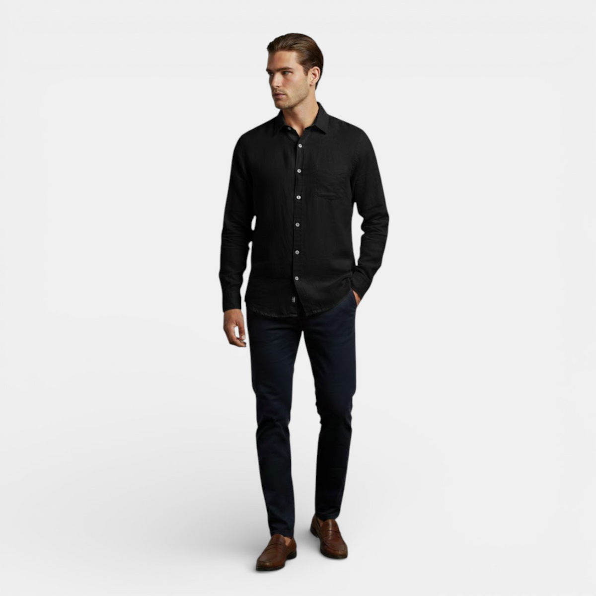 Camisa · Ligero