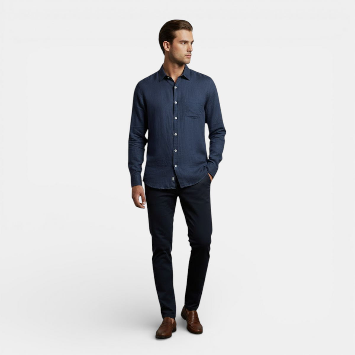 Camisa · Ligero