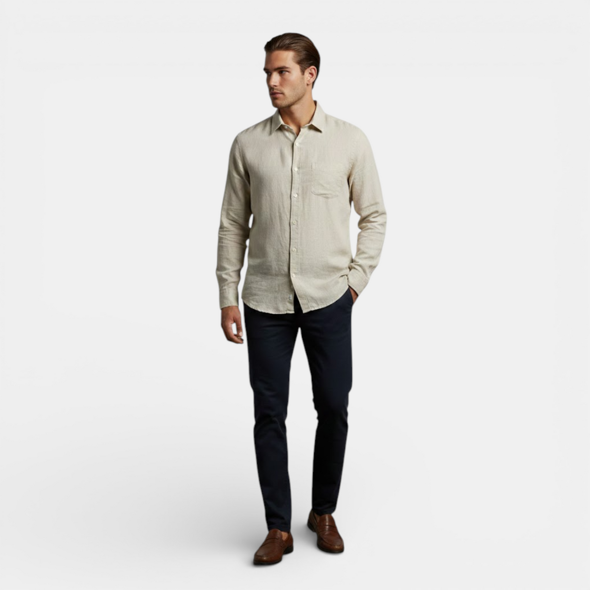 Camisa · Ligero