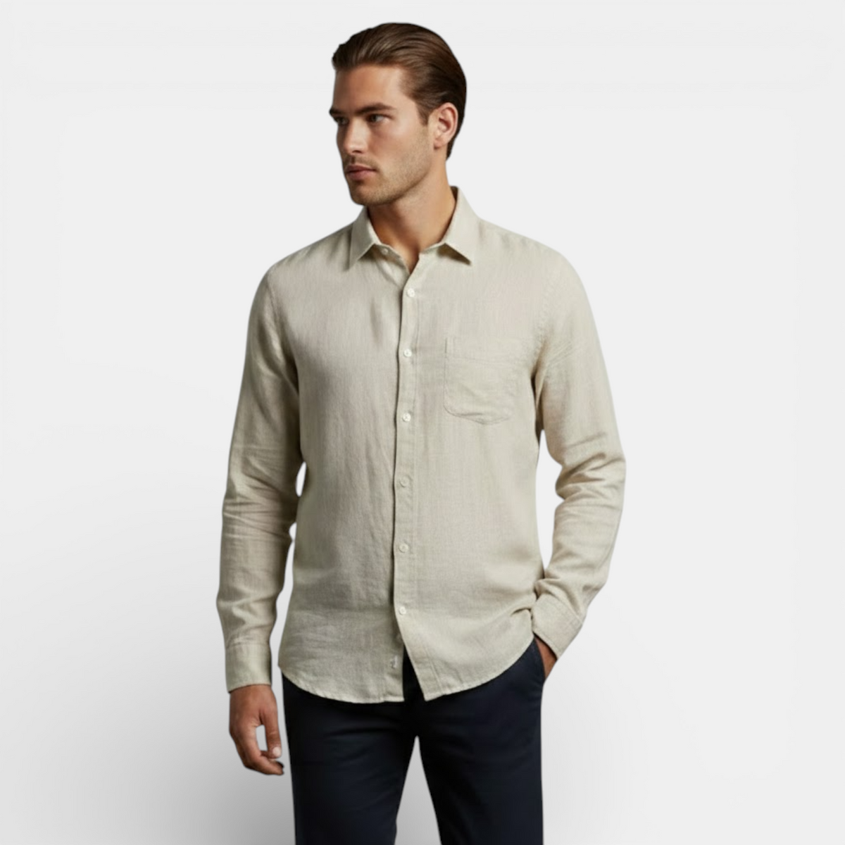 Camisa · Ligero
