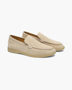 Mocasines · Ante