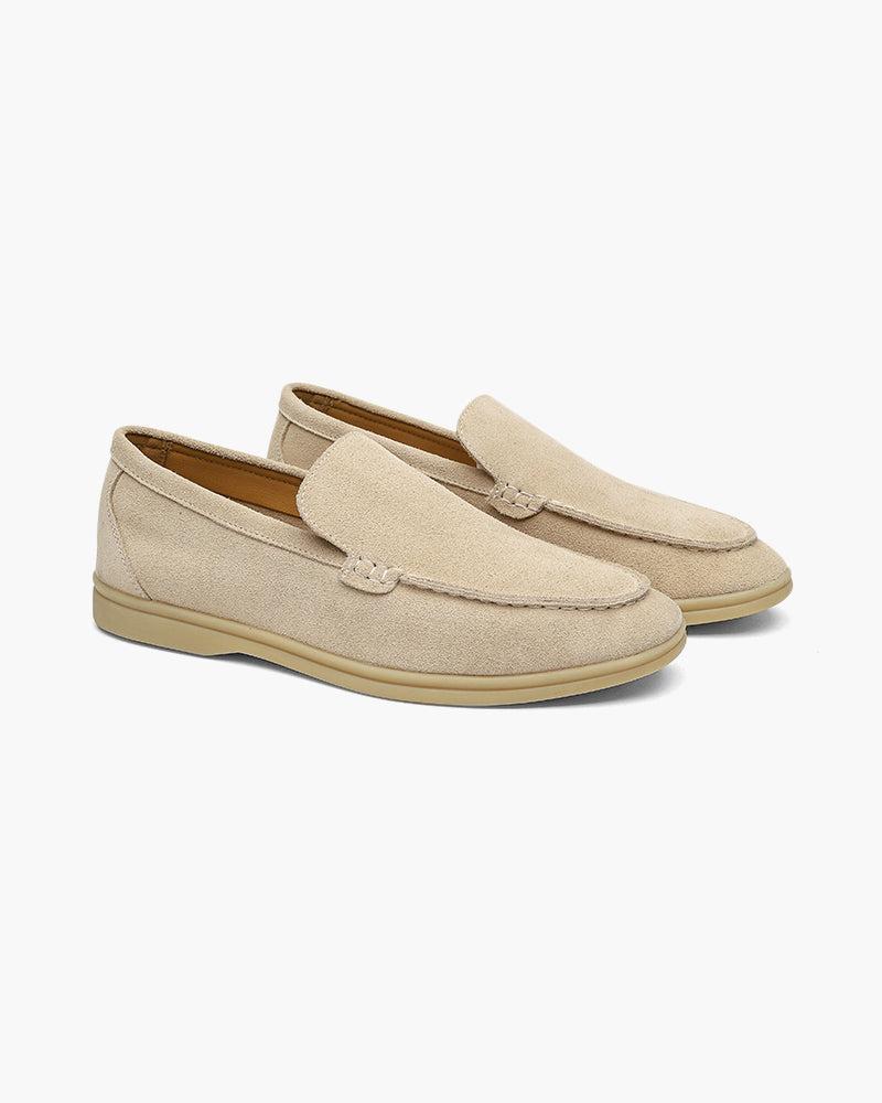 Mocasines · Ante