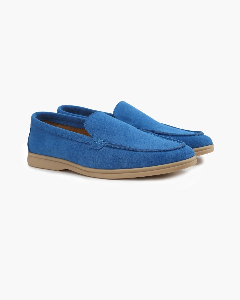 Mocasines · Ante
