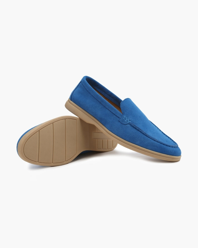 Mocasines · Ante