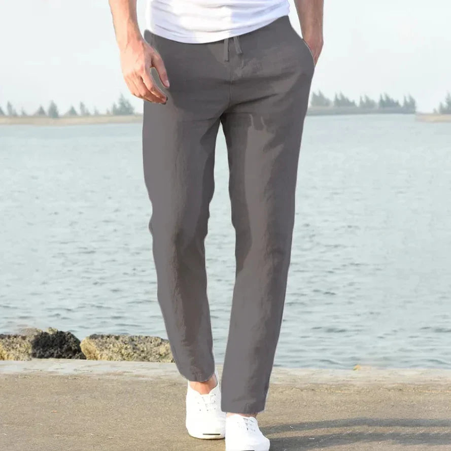 Pantalón · Lino