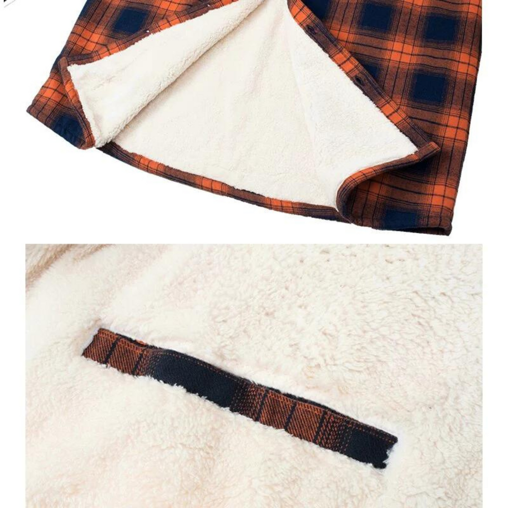 Chaqueta · Cuadros
