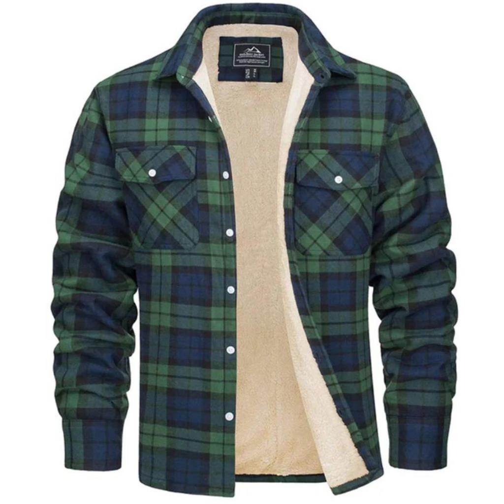 Chaqueta · Cuadros
